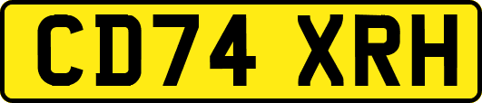 CD74XRH