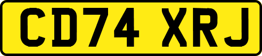 CD74XRJ