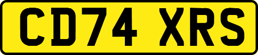 CD74XRS
