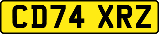 CD74XRZ