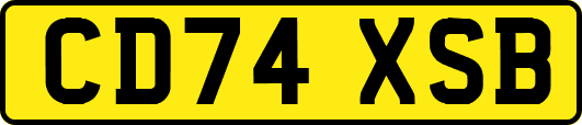 CD74XSB