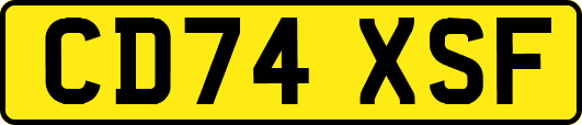 CD74XSF