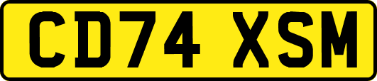 CD74XSM