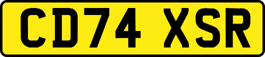 CD74XSR