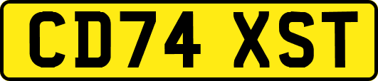 CD74XST
