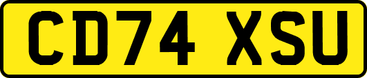 CD74XSU