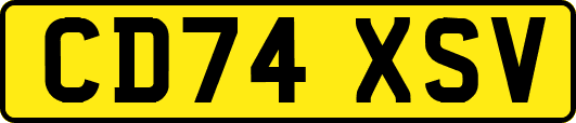 CD74XSV