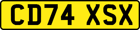 CD74XSX