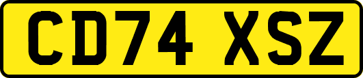 CD74XSZ