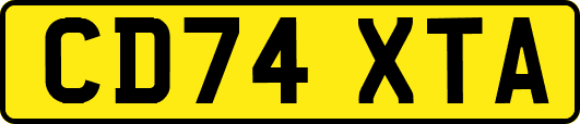 CD74XTA