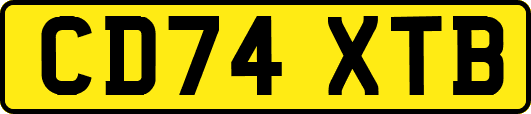 CD74XTB