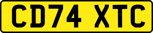 CD74XTC