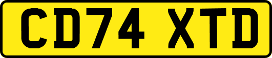 CD74XTD