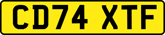 CD74XTF