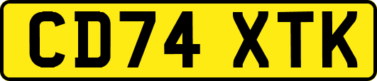 CD74XTK