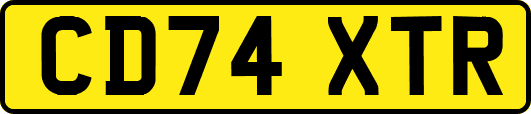 CD74XTR