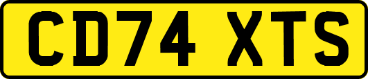 CD74XTS
