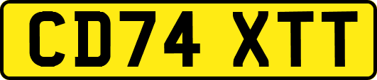 CD74XTT