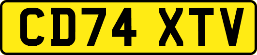 CD74XTV