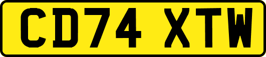 CD74XTW