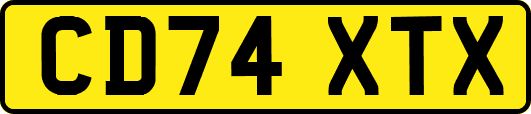 CD74XTX