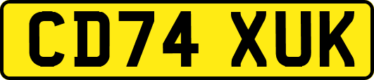CD74XUK