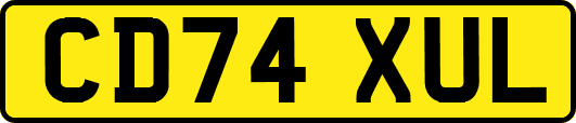 CD74XUL