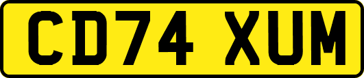 CD74XUM