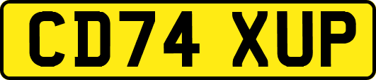 CD74XUP
