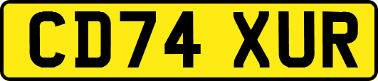 CD74XUR