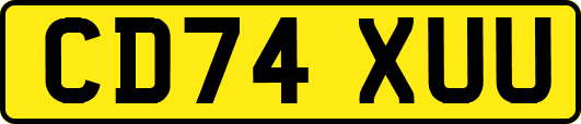 CD74XUU