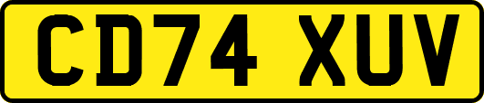 CD74XUV