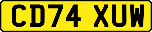 CD74XUW