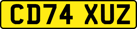 CD74XUZ