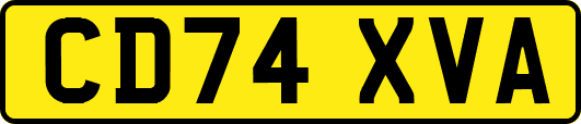 CD74XVA