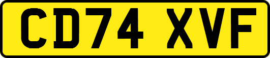 CD74XVF