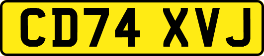 CD74XVJ