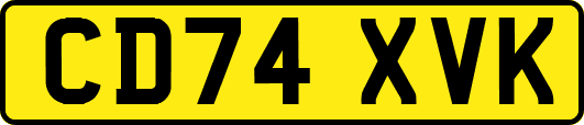 CD74XVK