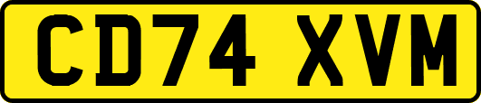 CD74XVM