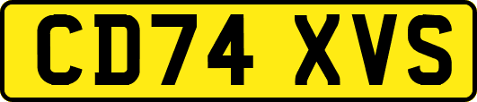 CD74XVS