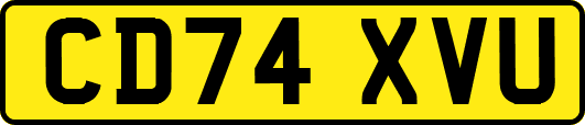 CD74XVU