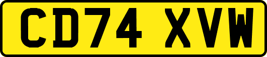 CD74XVW