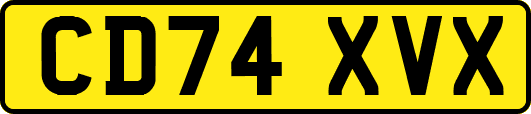 CD74XVX