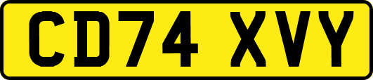 CD74XVY