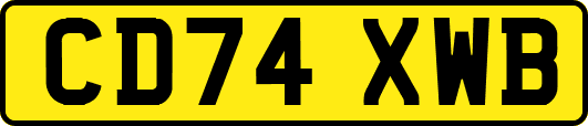 CD74XWB