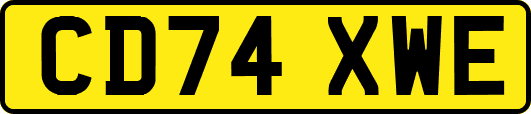CD74XWE