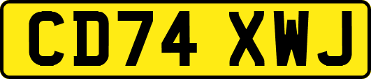 CD74XWJ