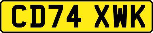 CD74XWK