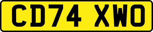 CD74XWO