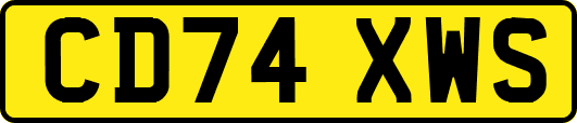 CD74XWS